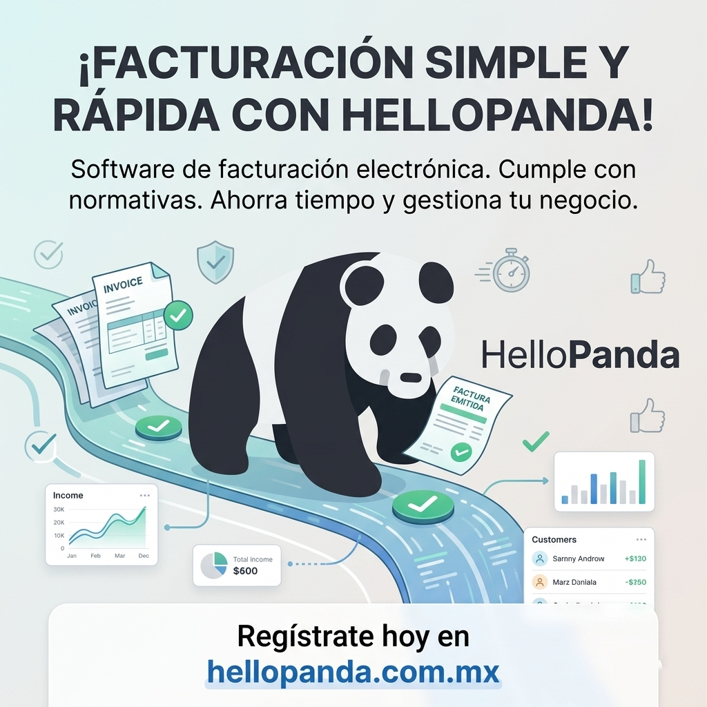🚀 Optimiza tu negocio con Facturación Inteligente