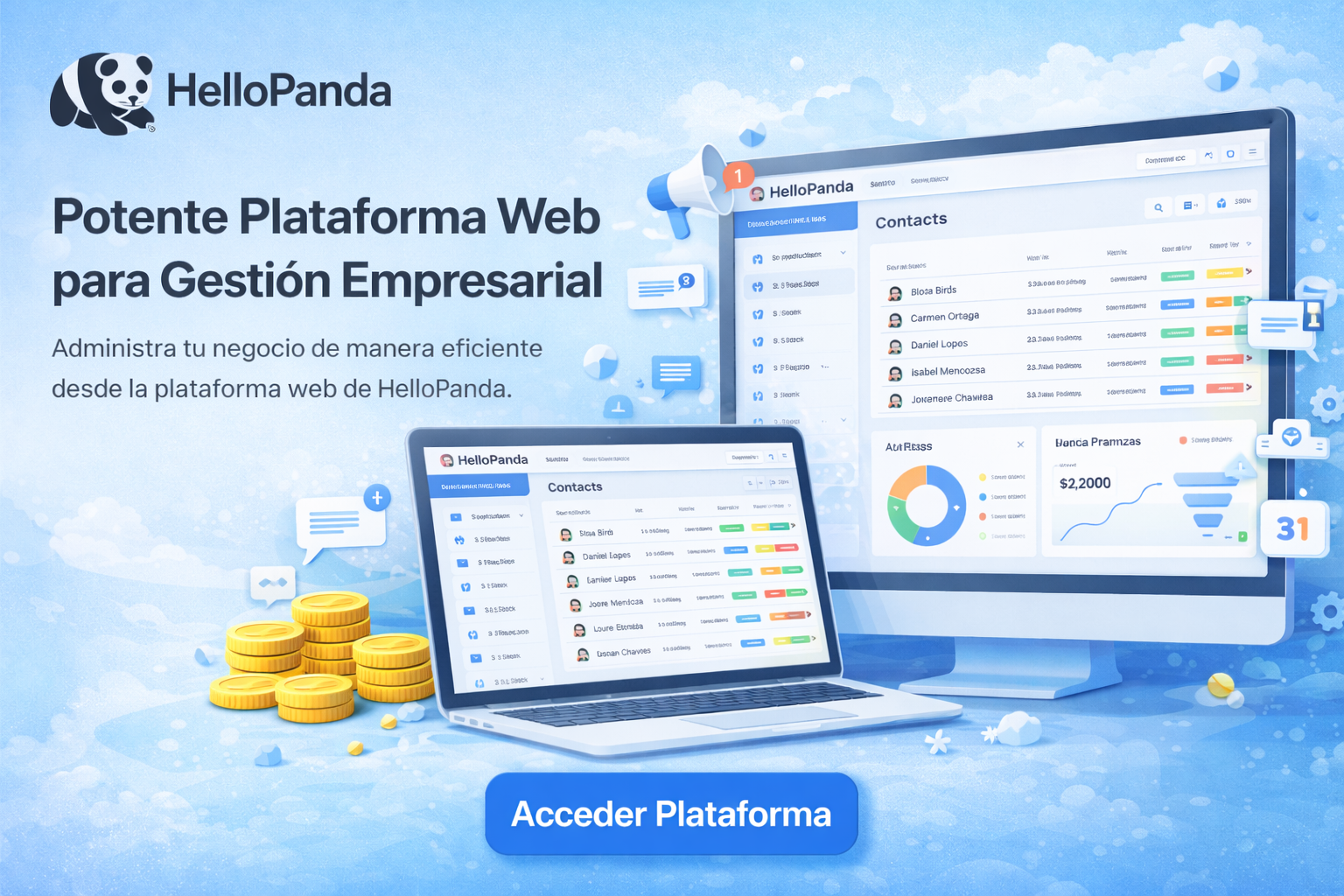 Plataforma Web