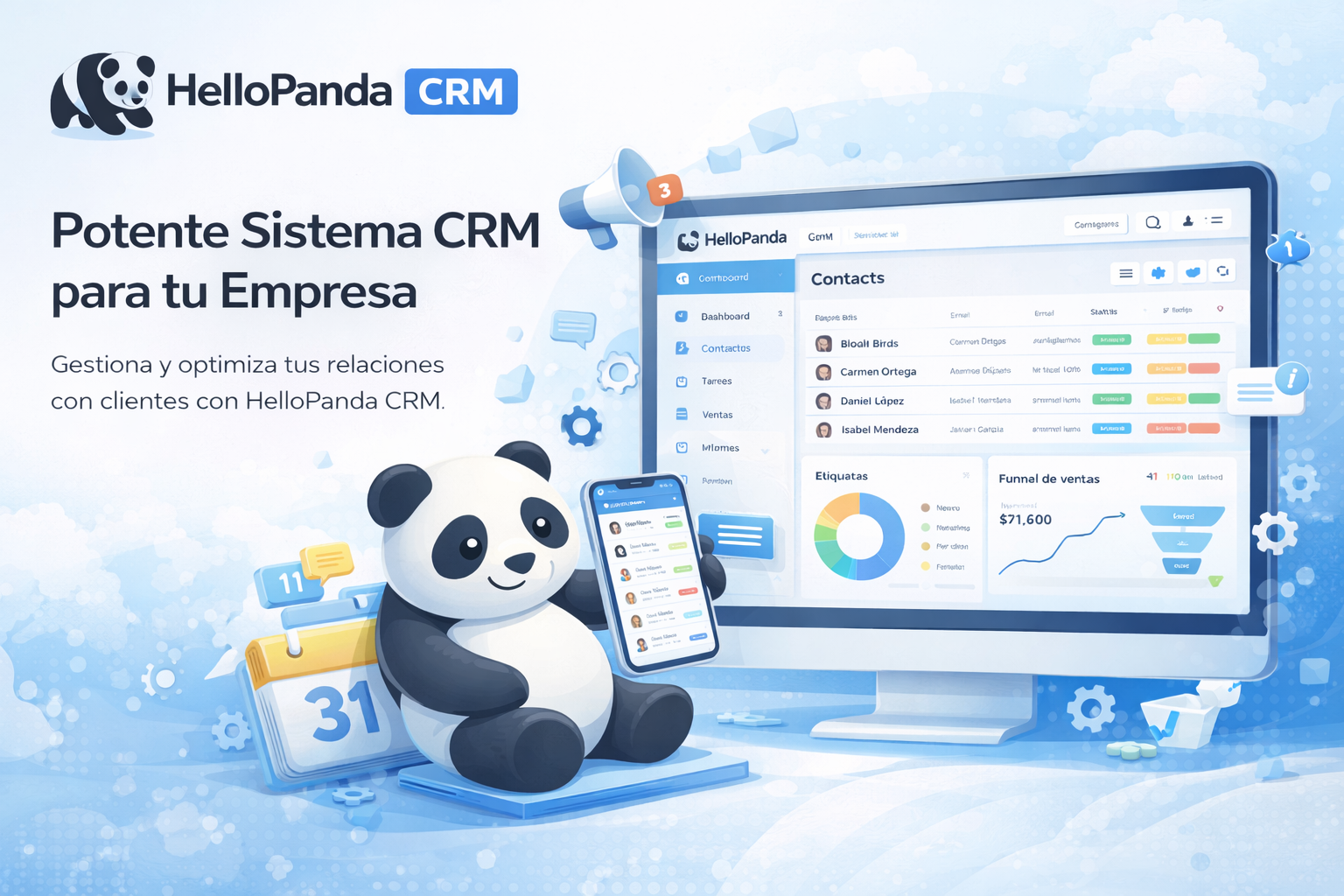 Customer Relationship Management (CRM)