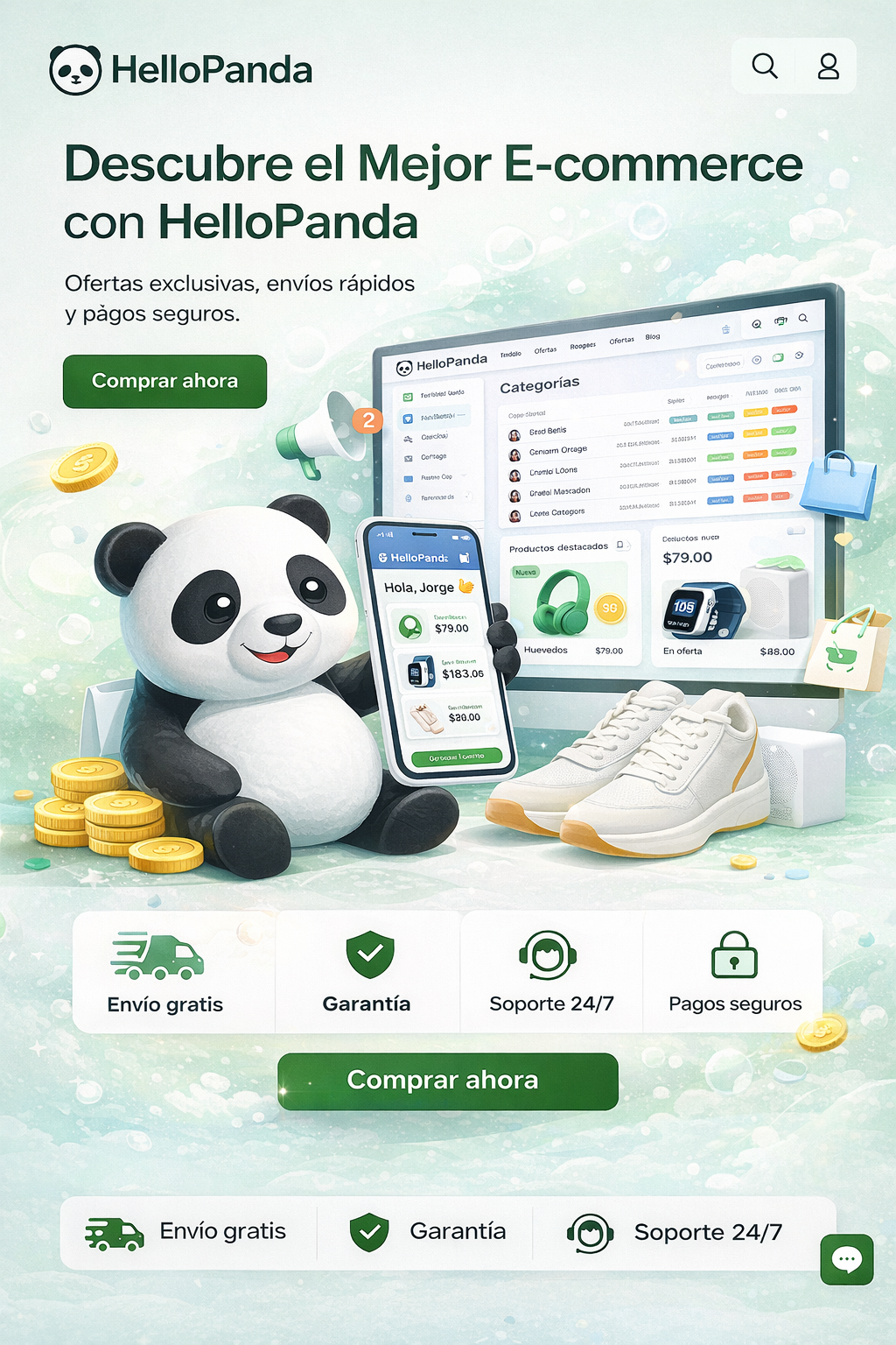 E-commerce (Electronic Commerce)