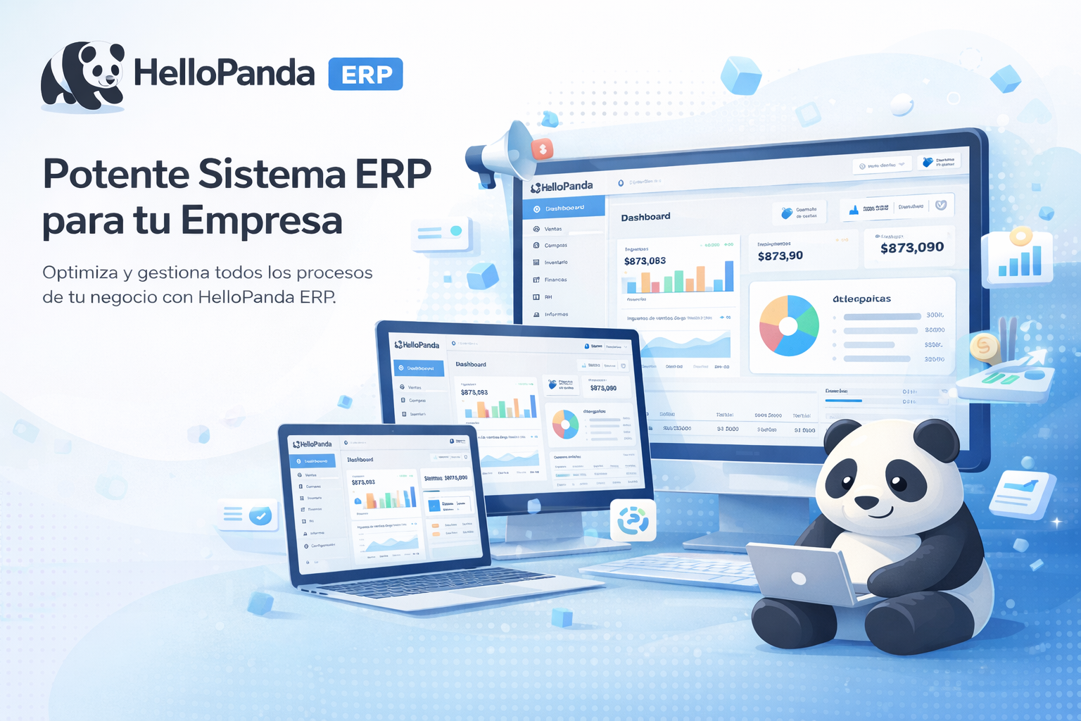Enterprise Resource Planning (ERP)